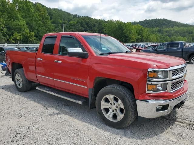 2014 Chevrolet Silverado K1500 LT