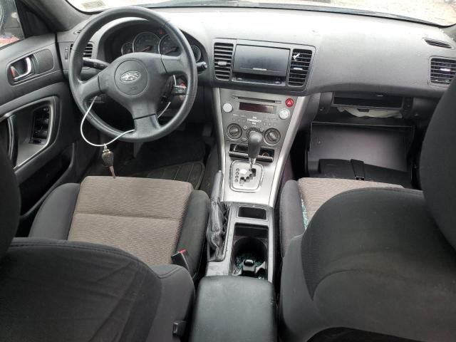 2007 Subaru Legacy 2.5I