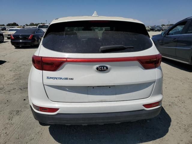 2018 KIA Sportage LX