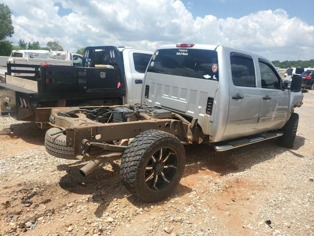 2010 Chevrolet Silverado K2500 Heavy Duty LT