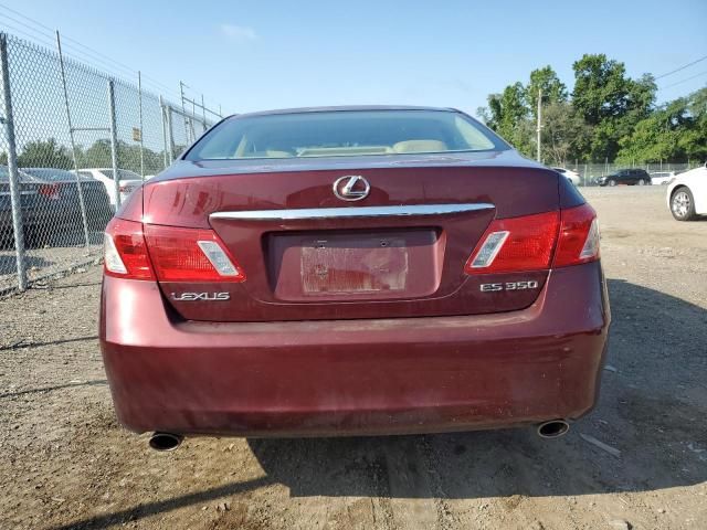 2007 Lexus ES 350