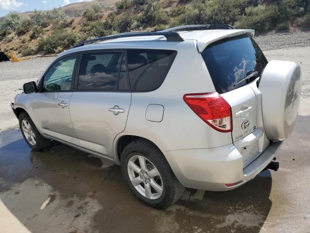 2007 Toyota Rav4 Limited