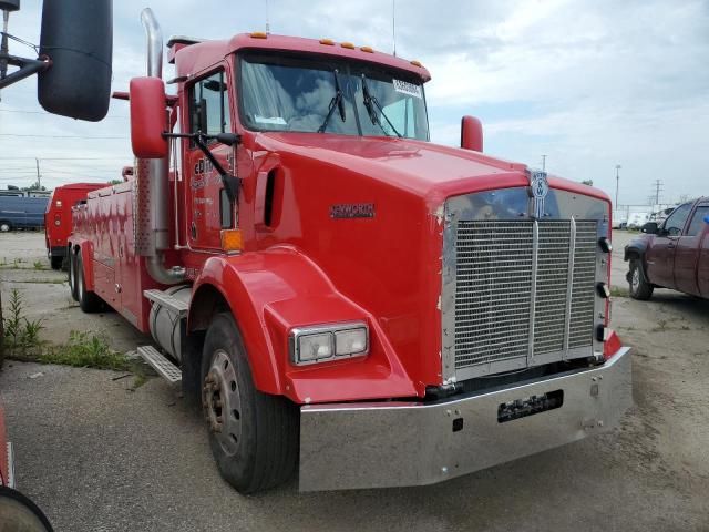 1997 Kenworth Construction T800