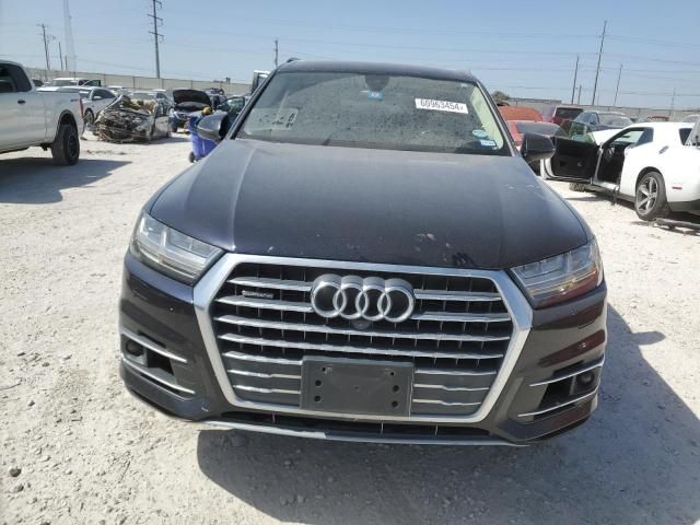 2018 Audi Q7 Premium Plus