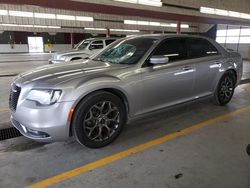 Chrysler Vehiculos salvage en venta: 2017 Chrysler 300 S