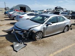 2018 Toyota Camry L en venta en Wichita, KS