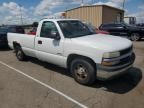 2001 Chevrolet Silverado C1500