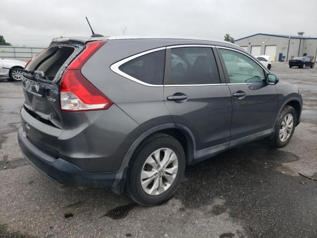 2013 Honda CR-V EXL