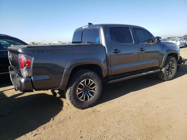 2020 Toyota Tacoma Double Cab