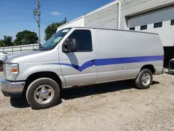 Salvage cars for sale from Copart Blaine, MN: 2011 Ford Econoline E150 Van