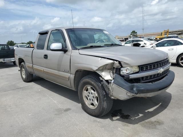 2002 Chevrolet Silverado C1500