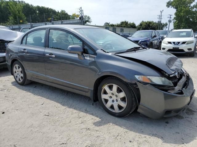 2009 Honda Civic LX