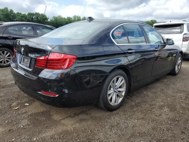 2015 BMW 528 XI