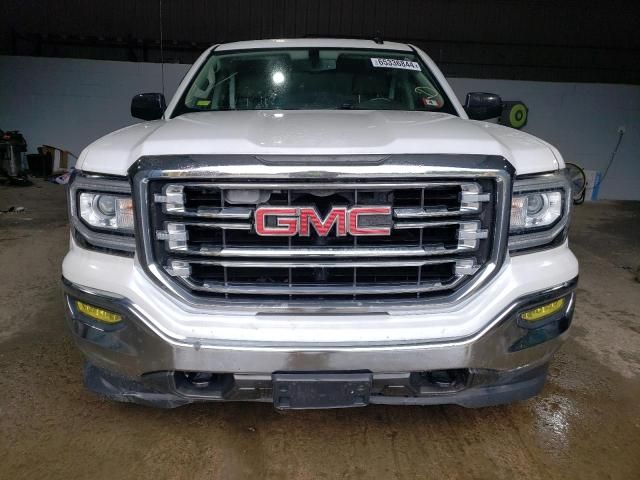 2017 GMC Sierra K1500 SLT