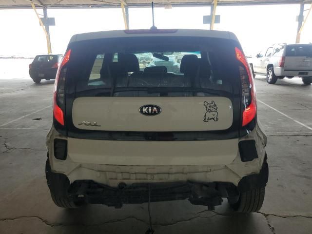 2018 KIA Soul