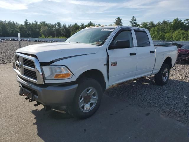 2011 Dodge RAM 2500