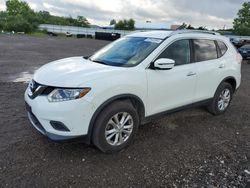 Nissan salvage cars for sale: 2016 Nissan Rogue S