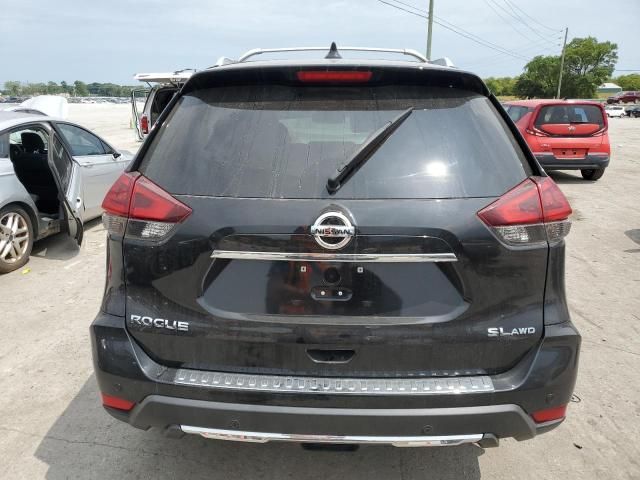 2019 Nissan Rogue S