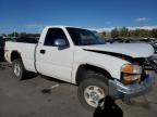 2001 GMC New Sierra K1500