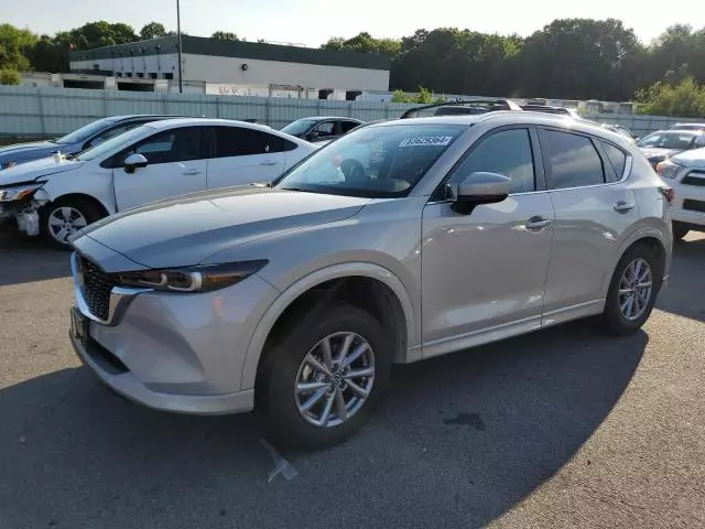 2024 Mazda CX-5 Preferred