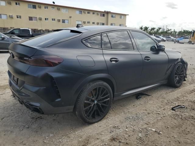 2022 BMW X6 XDRIVE40I