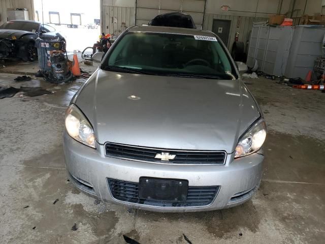 2007 Chevrolet Impala Police