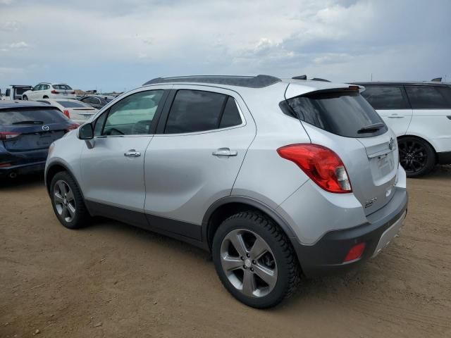 2013 Buick Encore Premium