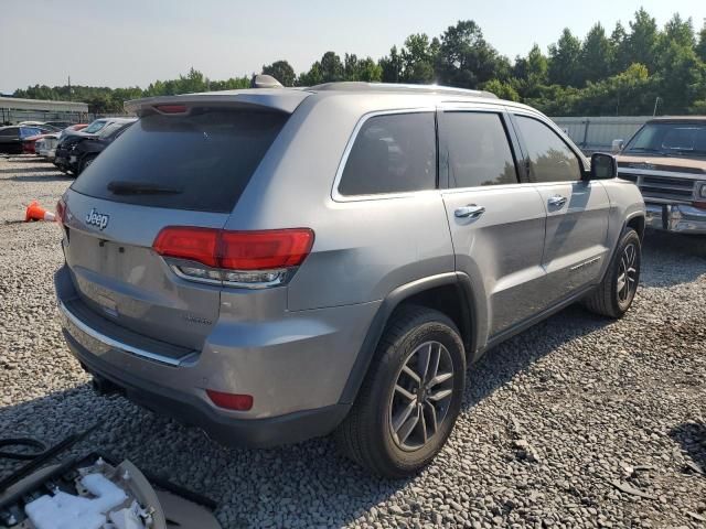 2019 Jeep Grand Cherokee Limited