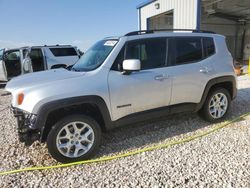 2017 Jeep Renegade Latitude en venta en Casper, WY