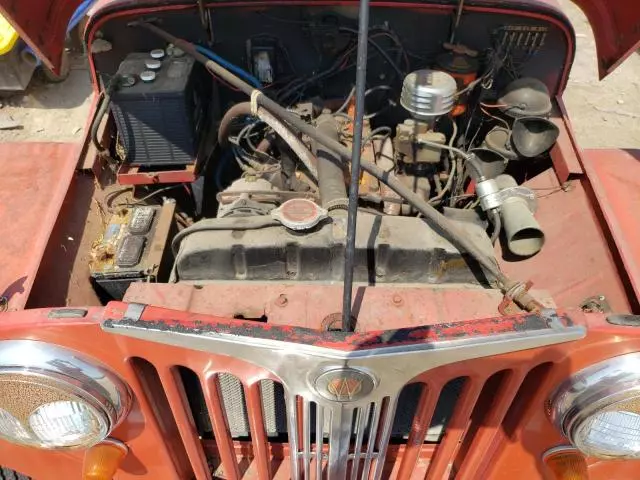 1948 Willys Jeepster