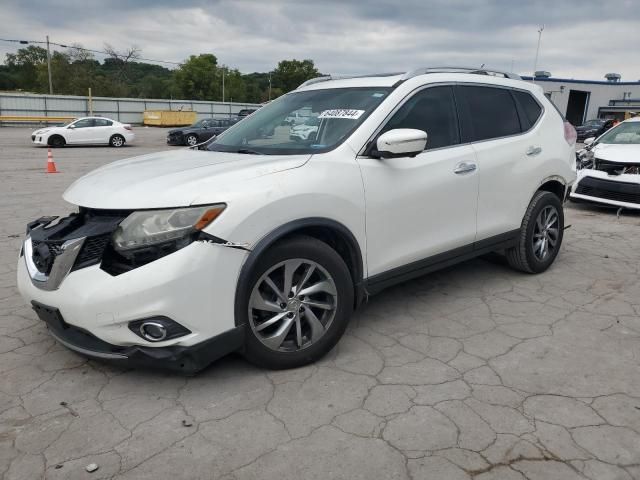 2014 Nissan Rogue S