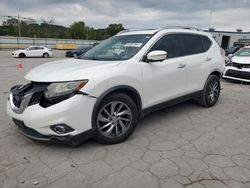 Nissan salvage cars for sale: 2014 Nissan Rogue S