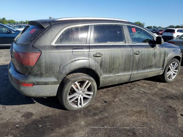 2007 Audi Q7 3.6 Quattro Premium