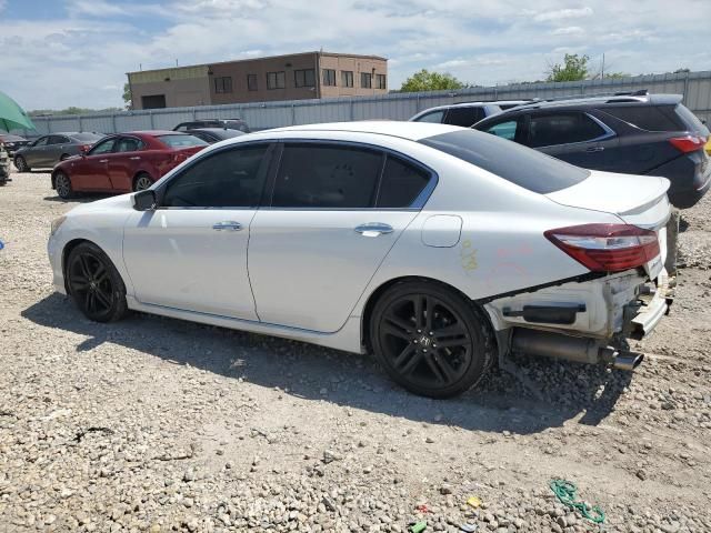 2016 Honda Accord Sport