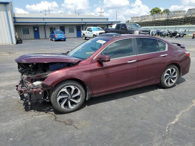 2017 Honda Accord EXL