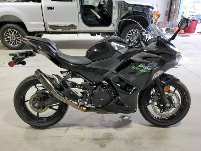 2024 Kawasaki EX500 H