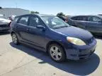 2004 Toyota Corolla Matrix XR