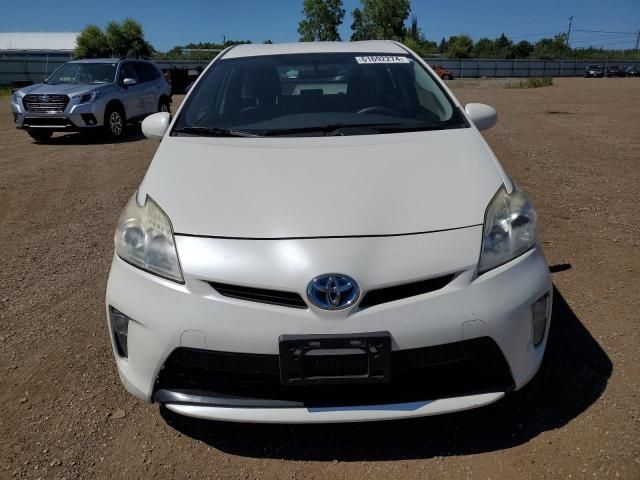 2012 Toyota Prius