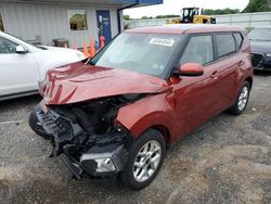 Salvage cars for sale at Mcfarland, WI auction: 2022 KIA Soul LX