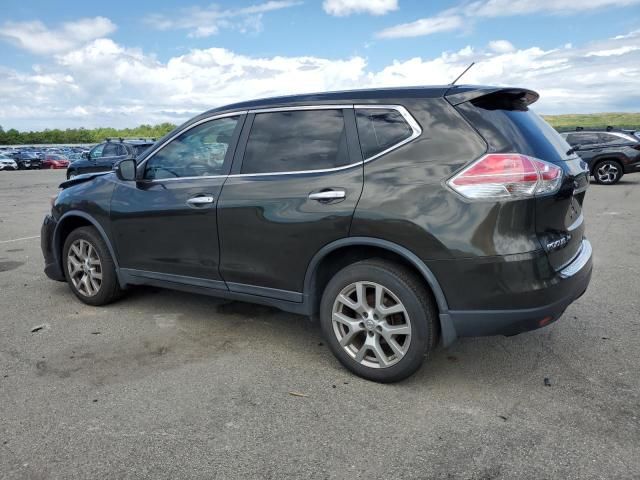 2014 Nissan Rogue S