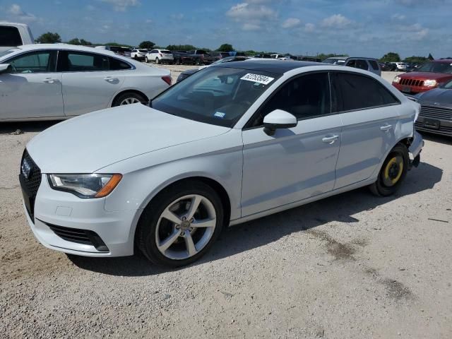 2015 Audi A3 Premium