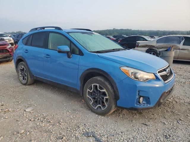 2016 Subaru Crosstrek Limited