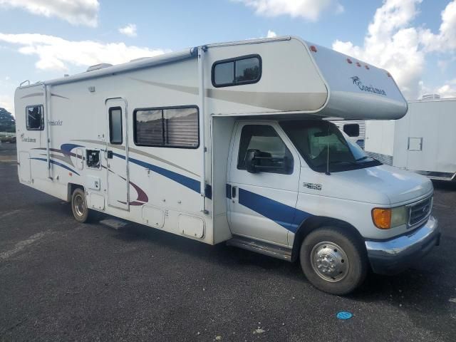 2003 Ford Econoline E450 Super Duty Cutaway Van