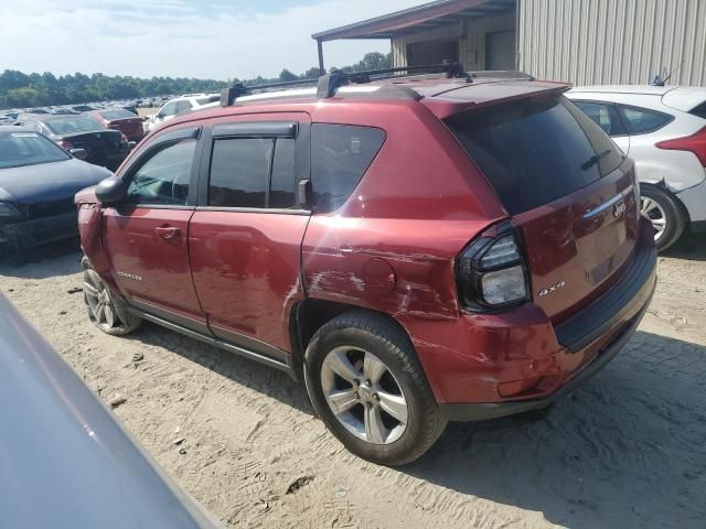 2016 Jeep Compass Sport