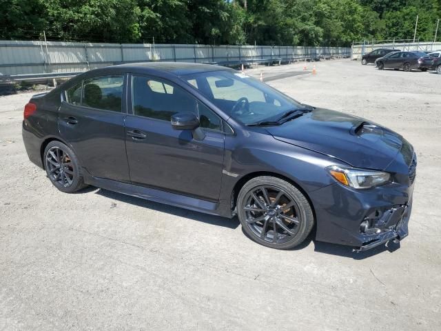 2018 Subaru WRX Limited