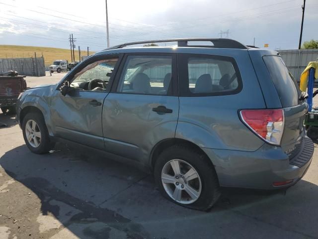 2011 Subaru Forester 2.5X