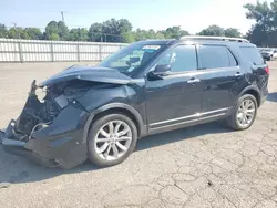 Salvage Cars with No Bids Yet For Sale at auction: 2013 Ford Explorer Limited