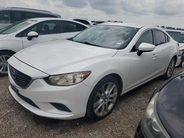 2014 Mazda 6 Touring