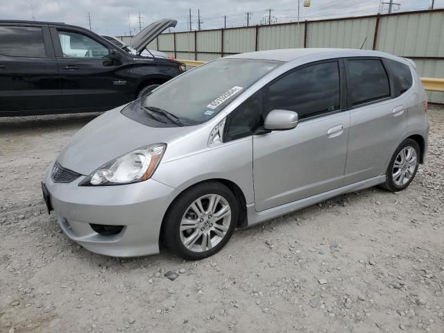 2011 Honda FIT Sport