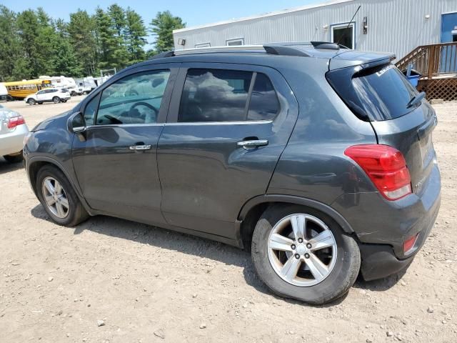 2019 Chevrolet Trax 1LT